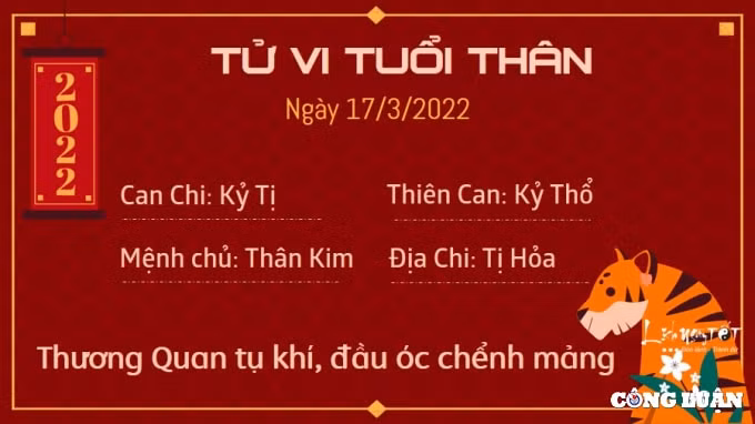 tu vi 17 3 2022 hom nay thu 5 ngay 15 2 am lich cua 12 con giap hinh 9