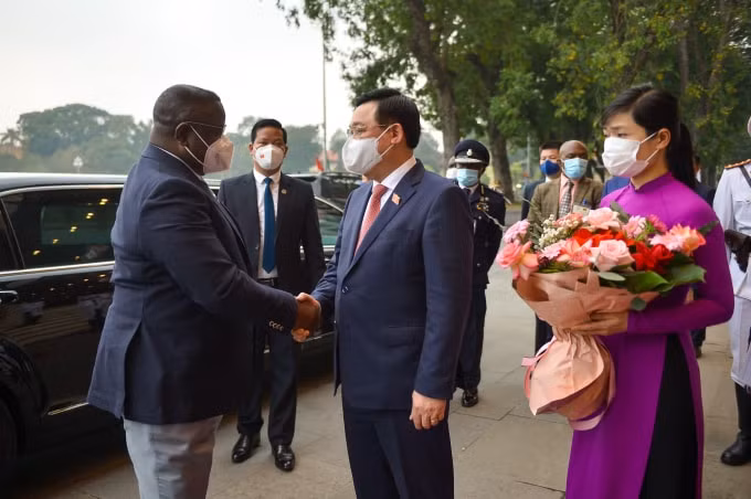hop tac nghi vien la mot kenh quan trong de trien khai cac chinh sach doi ngoai cua viet nam hinh 2