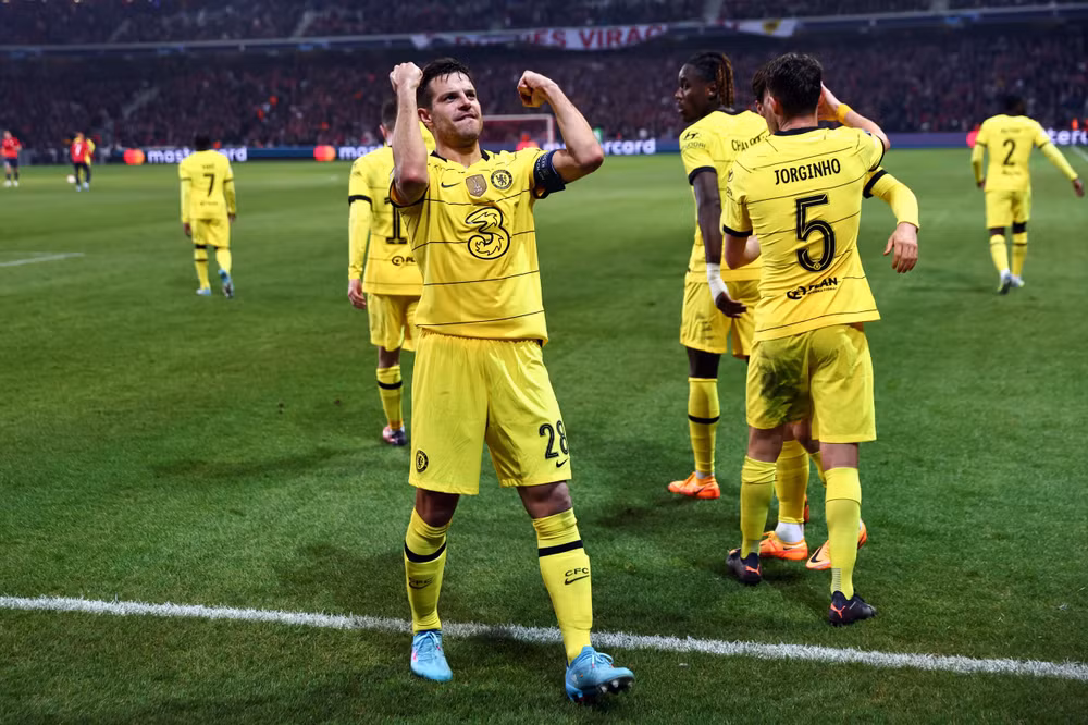 lo dien danh sach 8 doi bong vao tu ket champions league 2021 22 hinh 1