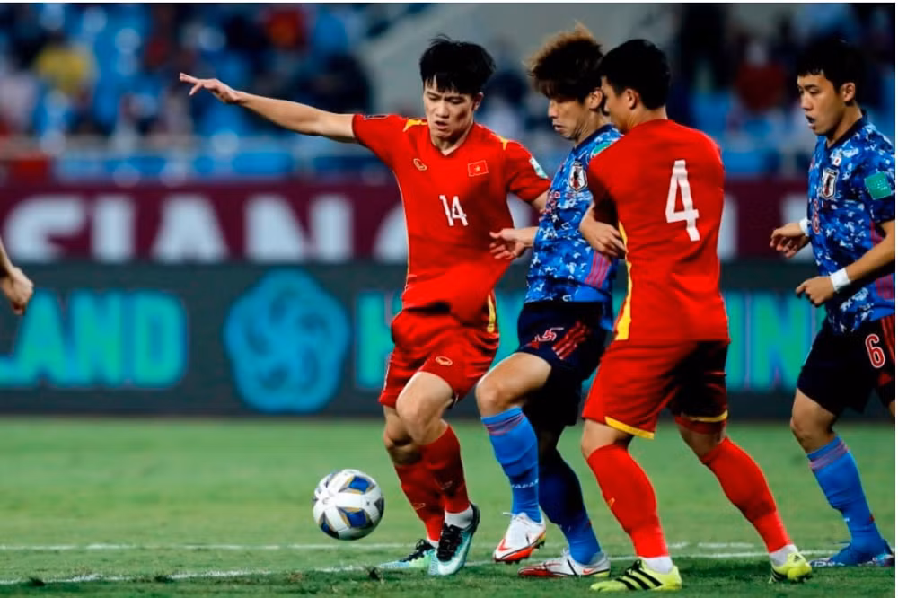 vong loai 3 world cup 2022 nhat ban tang so luong ve ban cho nguoi ham mo viet nam hinh 1