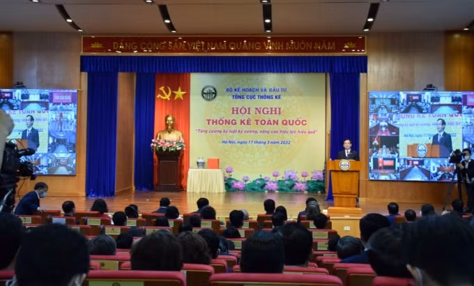 luong dieu tra vien thong ke con thap hon lao dong pho thong chi 159000 dong ngay hinh 1