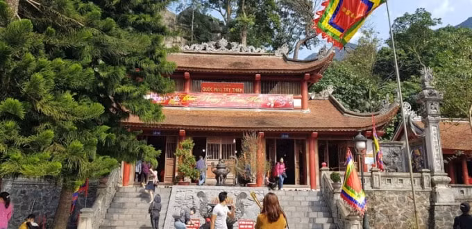 le hoi tay thien khong to chuc phan hoi hinh 1