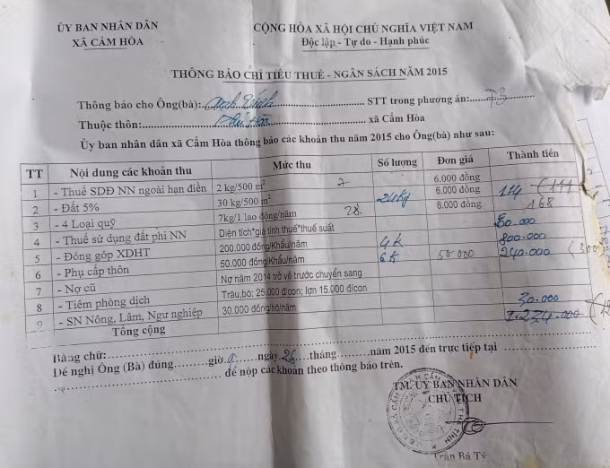 can som giai quyet dut diem khieu nai cua nguoi dan hinh 2