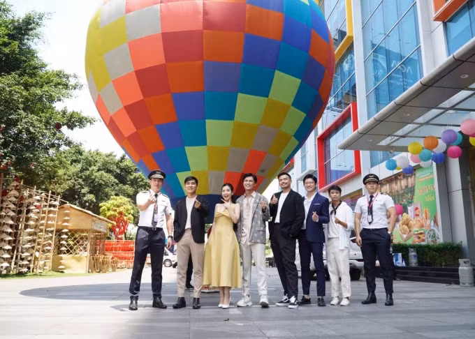 vietjet dong hanh cung le hoi khinh khi cau quoc te tuyen quang 2022 hinh 5