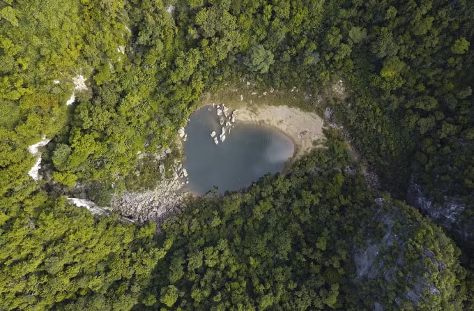chuyen dong du lich quang binh hao huc don du khach quang ninh san sang cho van hoi moi hinh 2