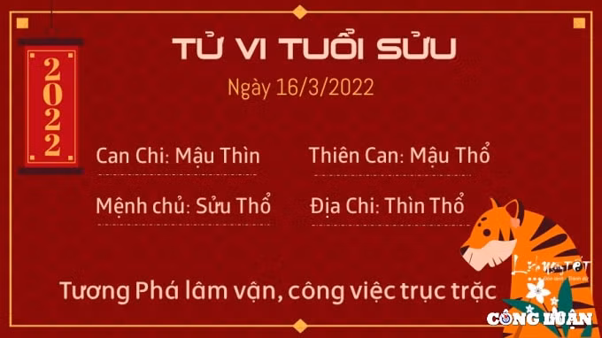 tu vi 16 3 2022 hom nay thu 4 ngay 14 2 am lich cua 12 con giap hinh 2