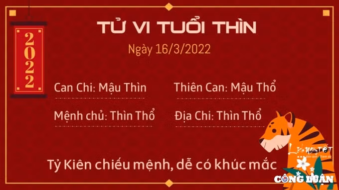 tu vi 16 3 2022 hom nay thu 4 ngay 14 2 am lich cua 12 con giap hinh 5