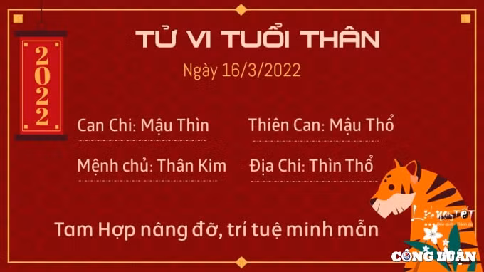 tu vi 16 3 2022 hom nay thu 4 ngay 14 2 am lich cua 12 con giap hinh 9