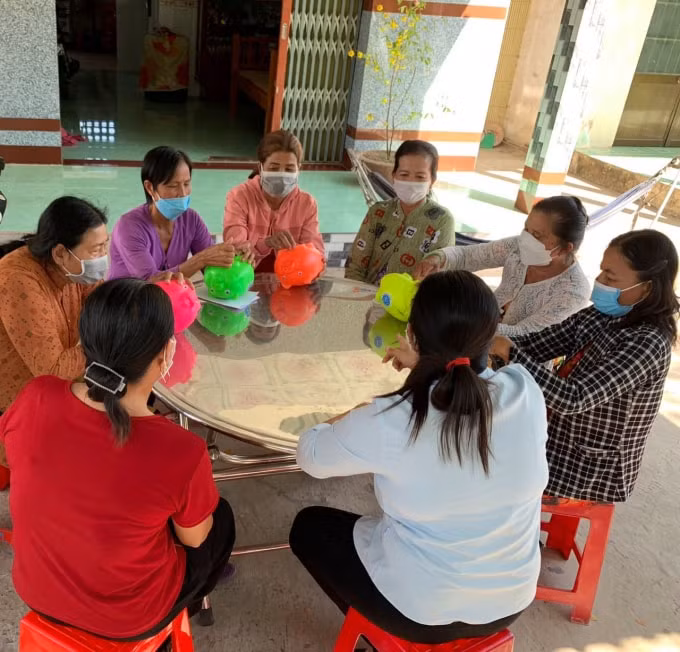 hieu qua tu mo hinh nuoi heo dat tiet kiem tham gia bhxh tu nguyen tai tinh tra vinh hinh 1