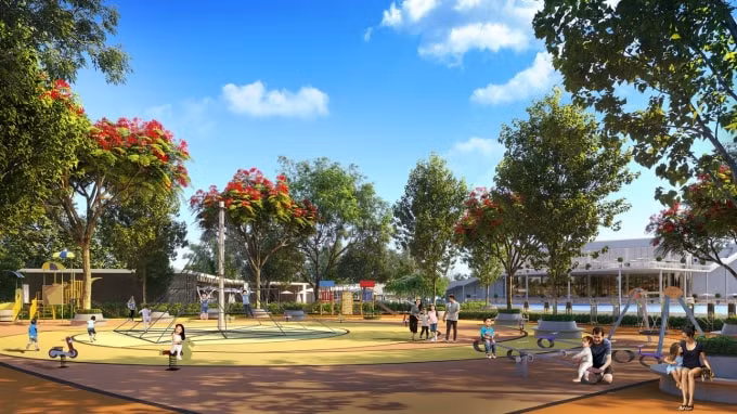 phan khu binh minh hinode royal park bieu tuong kien truc hoan my dam chat nhat giua long ha noi hinh 3