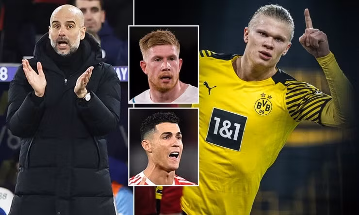 man city se tra erling haaland luong cao nhat ngoai hang anh hinh 1