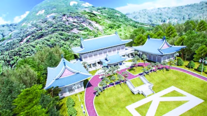 nha xanh phu tong thong han quoc nhung dieu dac biet hinh 1