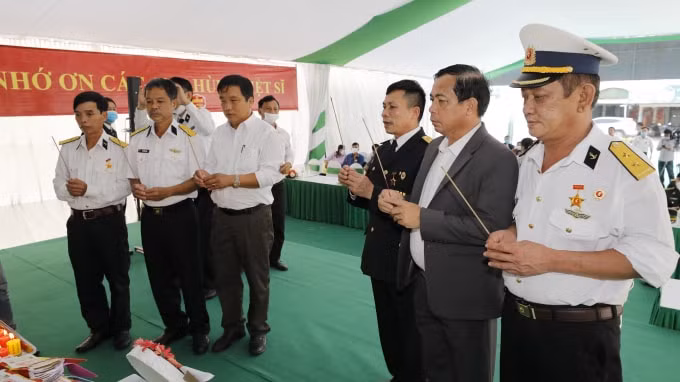 xuc dong buoi le tuong niem 64 liet si hy sinh tai dao gac ma hinh 6