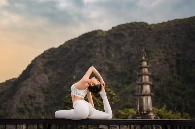 cuoc thi nu hoang yoga viet nam va thong diep tich cuc toi cong dong sau dai dich covid hinh 1