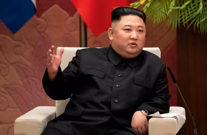 kcna trieu tien len ke hoach mo rong bai phong ten lua hinh 1
