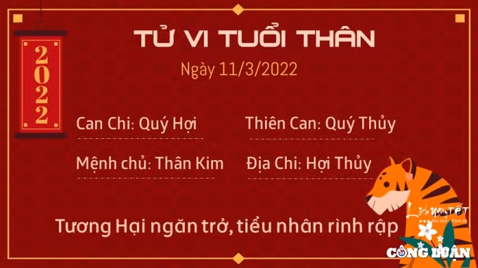 tu vi 11 3 2022 hom nay thu 6 ngay 9 2 am lich cua 12 con giap hinh 9