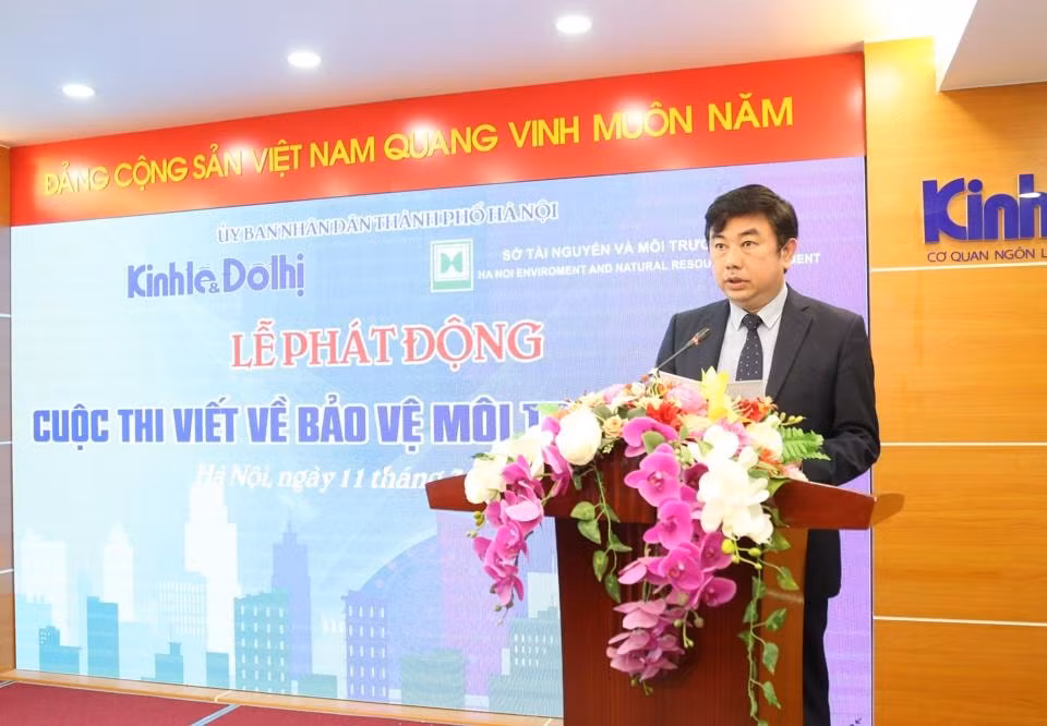 phat dong cuoc thi viet bao ve moi truong thu do lan thu ii hinh 1