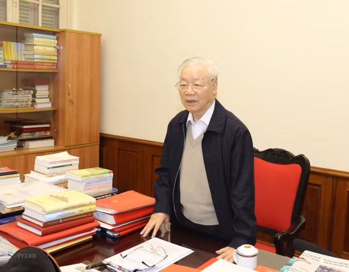 khan truong dieu tra xu ly nghiem vi pham trong vu an cong ty viet a cuc lanh su hinh 1