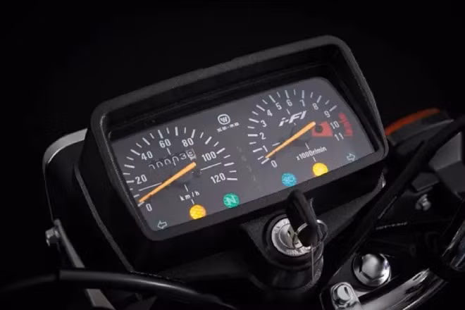 xe con tay honda cg125 ban dac biet ra mat tai trung quoc gia gan 30 trieu dong hinh 5