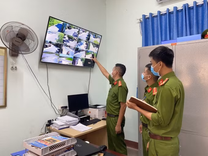phan dau 100 cong an xa o ha tinh co tru so lam viec doc lap hinh 1
