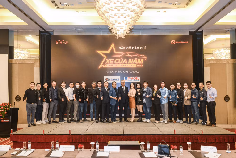 chinh thuc khoi dong chuong trinh binh chon xe cua nam 2022 hinh 1
