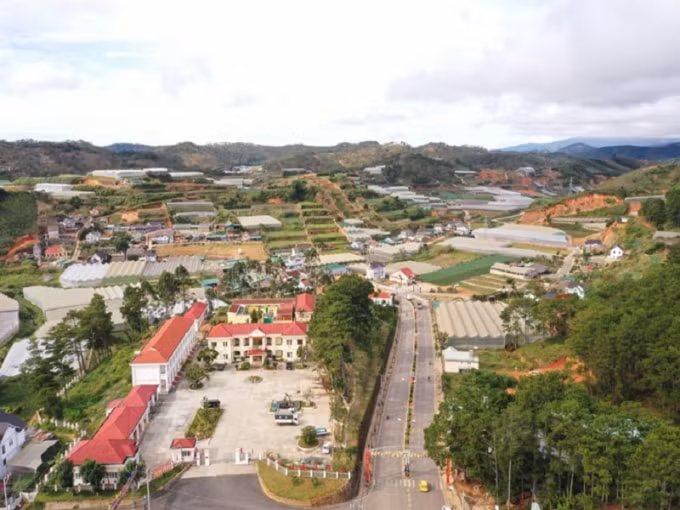 lam dong dau thau 122 lo dat va 44 biet thu tai thi tran lac duong hinh 1