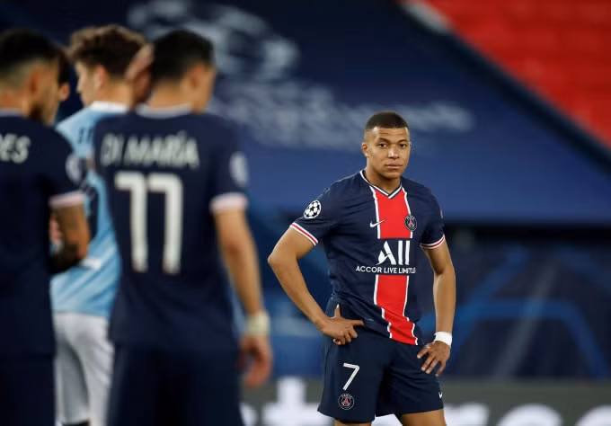 psg thua real madrid chinh la cay cau dua mbappe den bernabeu hinh 2