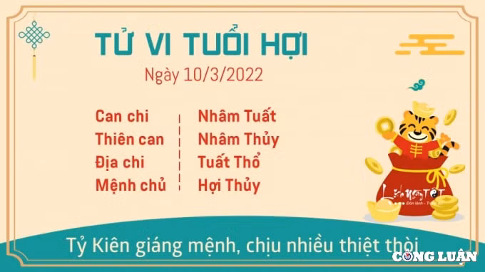 tu vi 10 3 2022 hom nay thu 5 ngay 8 2 am lich cua 12 con giap hinh 12