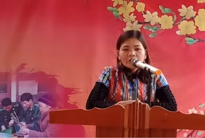 nu truong ban giau nghi luc cua dong bao chut duoi chan nui ka day hinh 2
