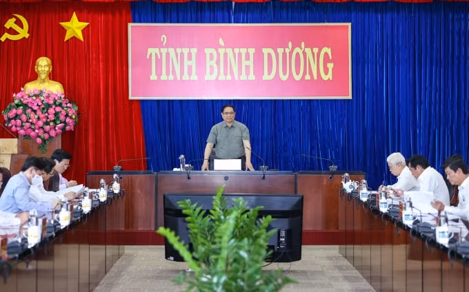 binh duong dau tu phai xac dinh trong tam trong diem lam viec nao dut diem viec do hinh 1