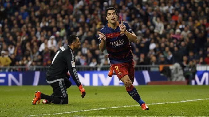 top 10 tran sieu kinh dien dang nho giua real vs barca hinh 9