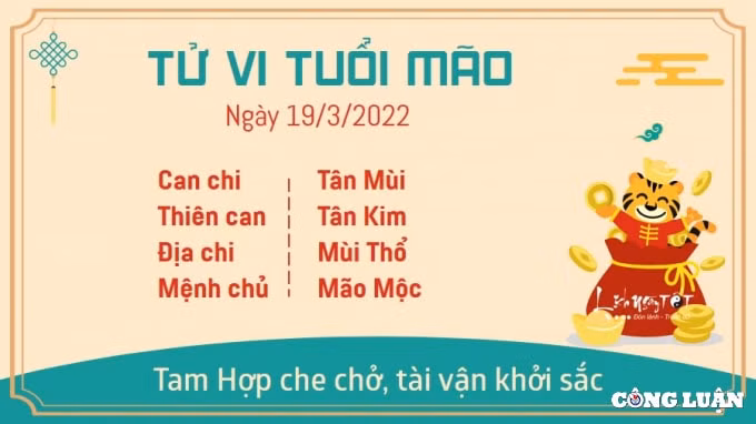 tu vi 19 3 2022 hom nay thu 7 ngay 17 2 am lich cua 12 con giap hinh 4
