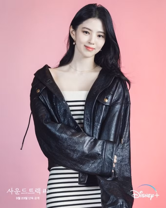 han so hee tro lai voi nhac phim so 1 hinh 1