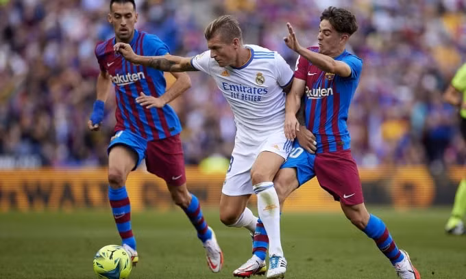 nhan dinh tran real madrid vs barca 3h ngay 21 3 hinh 1