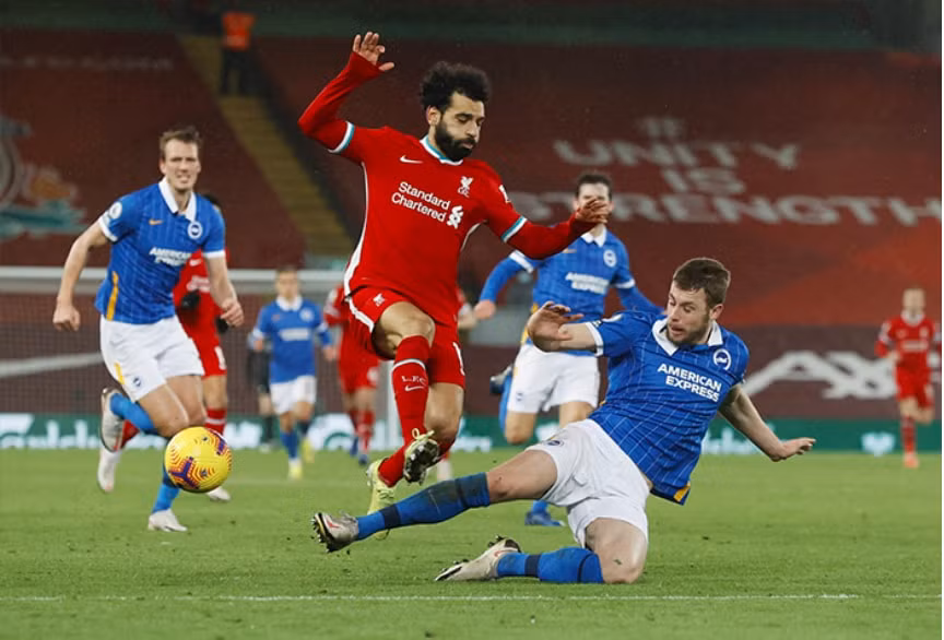 nhan dinh tran brighton vs liverpool 19h30 ngay 12 3 hinh 1