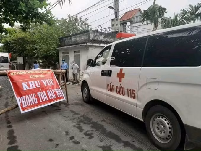 khoi to vu an hinh su toi vi pham quy dinh phong chong dich covid 19 hinh 1