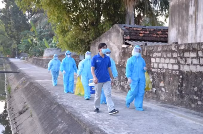 thanh hoa ghi nhan ca tu vong dau tien do mac covid 19 hinh 1