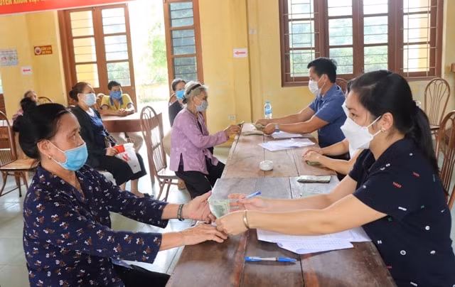 Hà Nội đã giải ngân được 231,004 tỷ đồng theo Nghị quyết 68 của Chính phủ (ảnh nguồn internet).