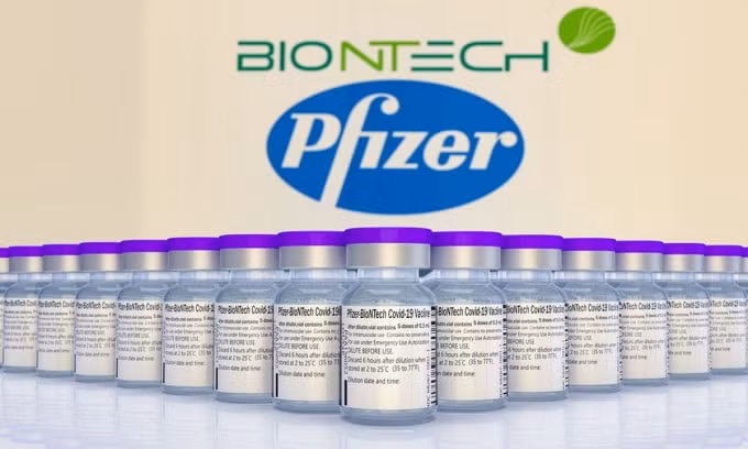 Thủ tướng chỉ đạo hỗ trợ Công ty Donacoop nhập khẩu vaccine Pfizer. Ảnh: internet