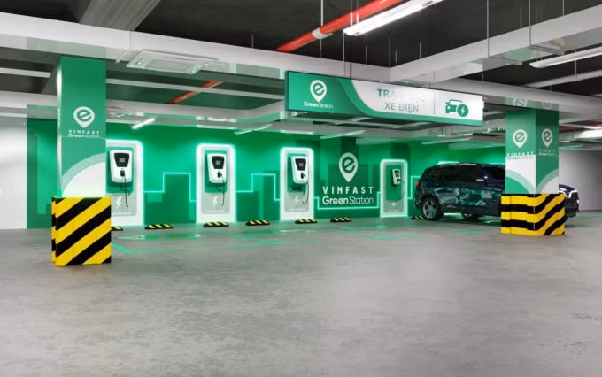 Green Station