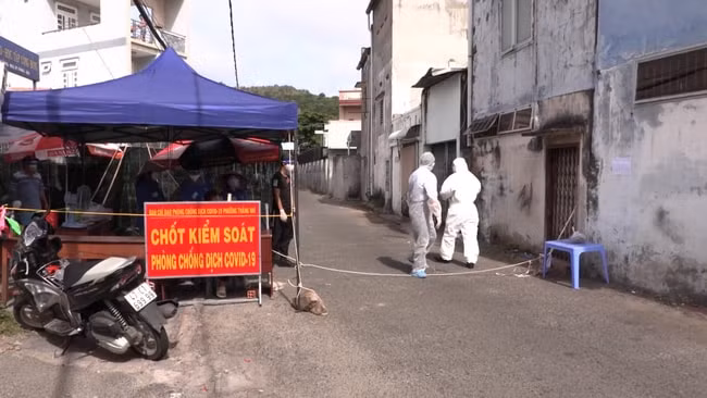 Bà Rịa - Vũng Tàu giãn cách xã hội thêm 14 ngày kể từ 26/8. Ảnh: minh họa