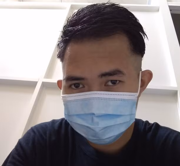 Anh Thiện sau những ngày tại khu cách ly