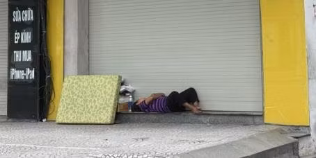 Nhiều đối tượng lang thang, cơ nhỡ đã được tiếp nhận và đưa vào các trung tâm xã hội.