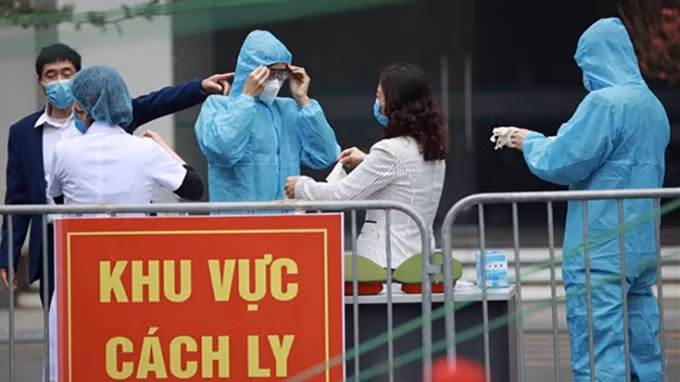 Quảng Bình cách ly xã hội TP Đồng Hới và huyện Bố Trạch