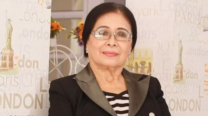 Nghệ nhân ẩm thực nổi tiếng Triệu Thị Chơi qua đời.