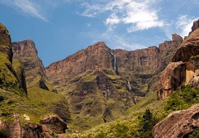 Thác Tugela