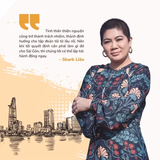 Doanh nhân Đỗ Thị Kim Liên