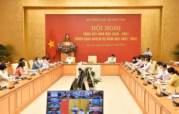 nghien cuu phuong cham lay nha truong lam nen tang lay thay giao lam dong luc lay hoc sinh lam trung tam hinh 3