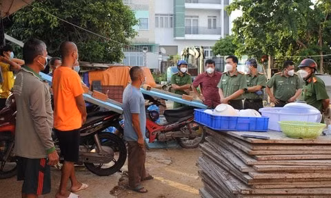 cong an tp hcm no luc sat canh luc dan can dan kho co cong an hinh 6