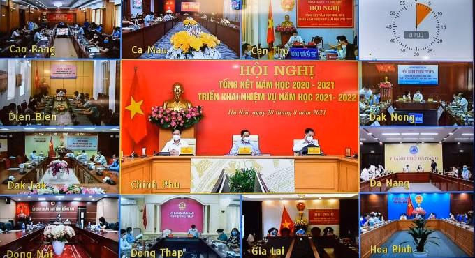thu tuong pham minh chinh khong de hoc sinh sinh vien that hoc vi dich vi ngheo hinh 2